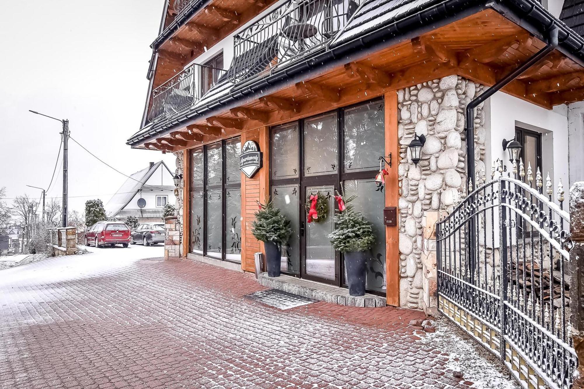 Apartamenty Pod Tatrzanskim Niebem — Zdjęcia 1