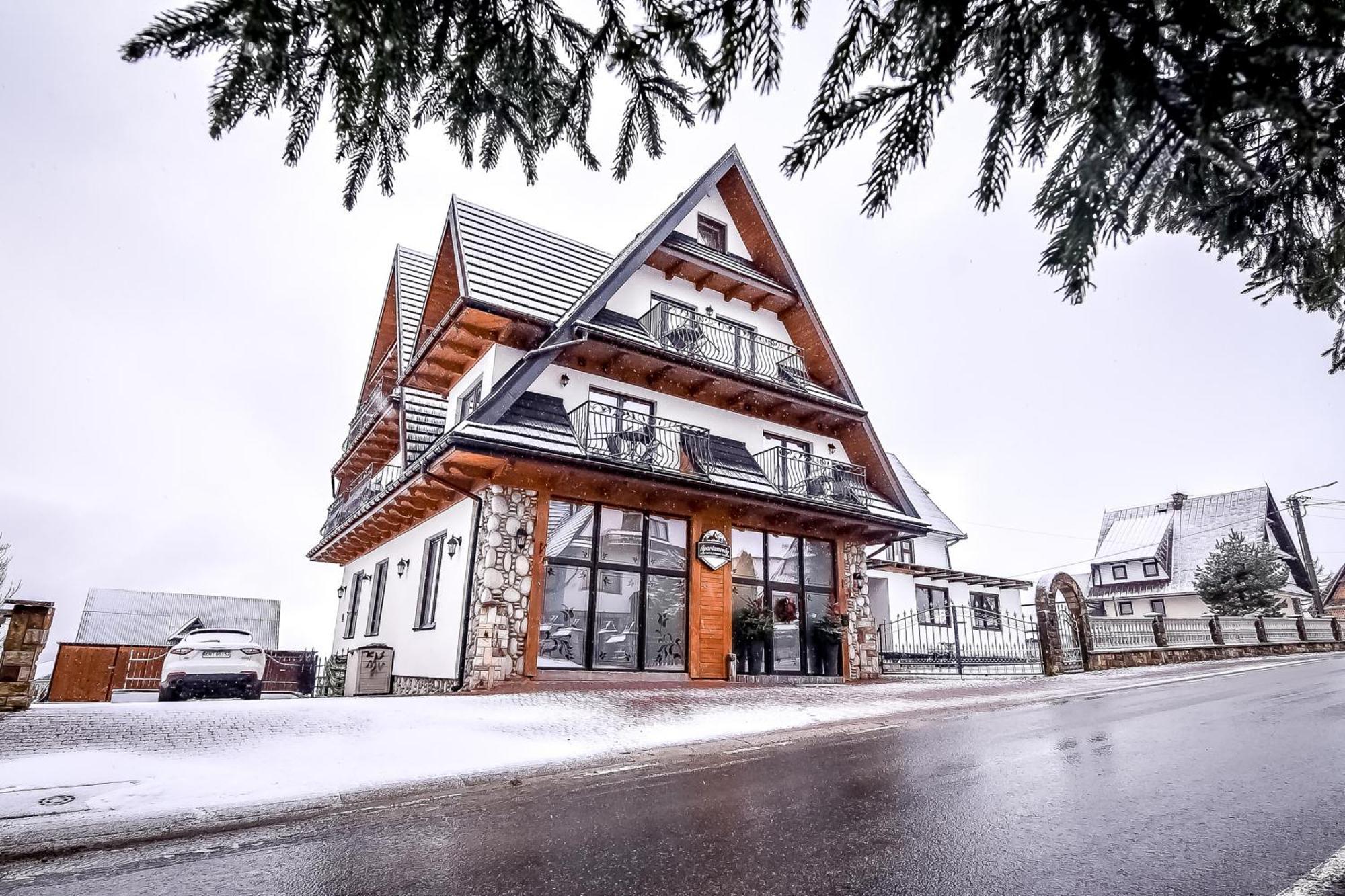 Apartamenty Pod Tatrzanskim Niebem, Zakopane